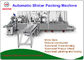 Fully Automatic Blister Machine , PLC Control Blister Card Packaging Machine