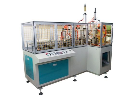 Équipement complémentaire de machine de papier de Bento Paper Lunch Box Forming de nourriture